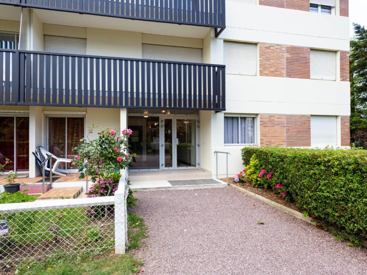 Apartment Les Portes De La Mer-11 By Interhome Villers-sur-Mer Exterior photo